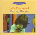 Let's Talk About Having Allergies cover