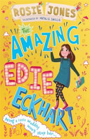 The Amazing Edie Eckhart cover