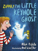 Zippel: The Little Keyhole Ghost cover