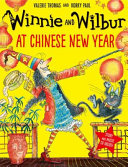 Winnie and Wilbur at Chinese New Year cover