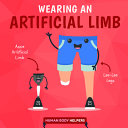 Wearing an Artificial Limb cover