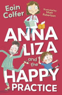 Anna Liza and the Happy Practice (4u2read) cover