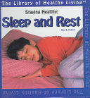 Staying Healthy: Sleep and Rest cover