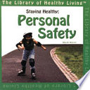Staying Healthy: Personal Safety cover