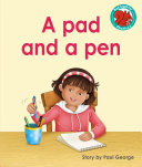 A Pad and a Pen cover