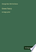 Green Feet cover