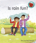 Is Rain Fun? cover