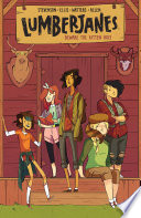 Lumberjanes: Beware the Kitten Holy cover