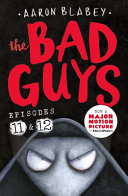 The Bad Guys: Episodes 11 and 12 cover