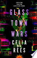 Glass Town Wars cover
