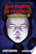 Five Nights at Freddy's: Fazbear Frights: Friendly Face cover