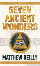 Seven Ancient Wonders: A Jack West Novel cover