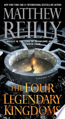 The Four Legendary Kingdoms: A Jack West Novel cover