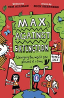 Max Against Extinction cover
