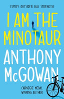 I Am the Minotaur cover