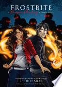 Frostbite: A Vampire Academy Graphic Novel cover