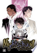 Nightschool, the Weirn Books: Volume 1 cover