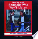 Dealing with Someone Who Won't Listen cover