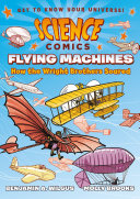 Flying Machines: How the Wright Brothers Soared cover
