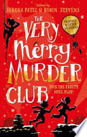 The Very Merry Murder Club cover