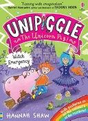 Witch Emergency cover