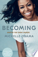 Becoming: Adapted for Young Readers cover