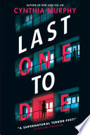 Last One to Die cover