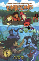 Lumberjanes: Band Together cover