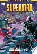 Superman and the Big Bounty cover