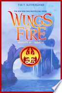 Wings of Fire: A Winglets Collection: The First Three Stories cover