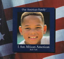 I Am African American cover