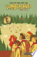 Lumberjanes: A Bird's-Eye View cover