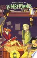 Lumberjanes: Stone Cold cover