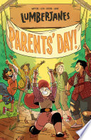 Lumberjanes: Parents' Day cover
