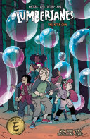 Lumberjanes: Time After Crime cover