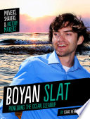 Boyan Slat and the Ocean Cleanup cover