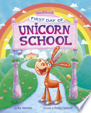 First Day of Unicorn School cover