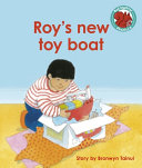 Roy's New Toy Boat cover