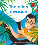 The Alien Invasion cover