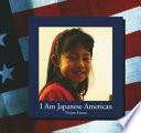 I Am Japanese American cover