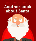 Another Book About Santa cover