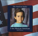 I Am Mexican American cover