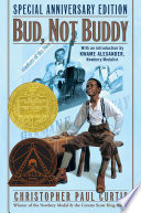 Bud, Not Buddy cover