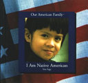 I Am Native American cover