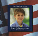 I Am Polish American cover