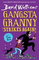 Gangsta Granny Strikes Again cover