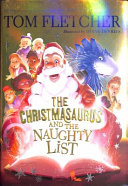 The Christmasaurus and the Naughty List cover