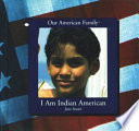 I Am Indian American cover