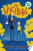 Mr Spicebag cover