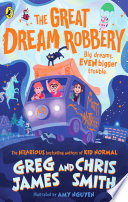 The Great Dream Robbery cover